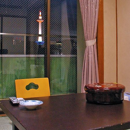 Kanko Ryokan Hotel Omiya Kyoto Exterior photo