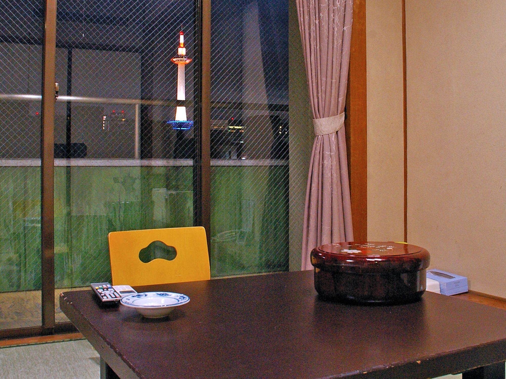 Kanko Ryokan Hotel Omiya Kyoto Exterior photo