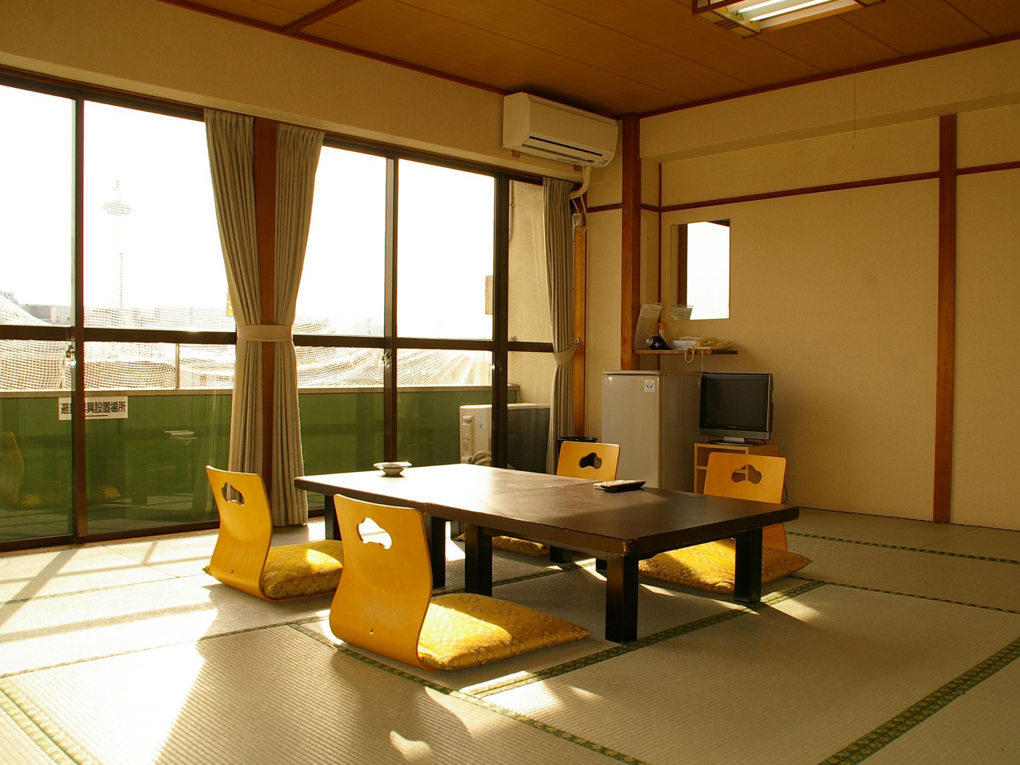 Kanko Ryokan Hotel Omiya Kyoto Exterior photo