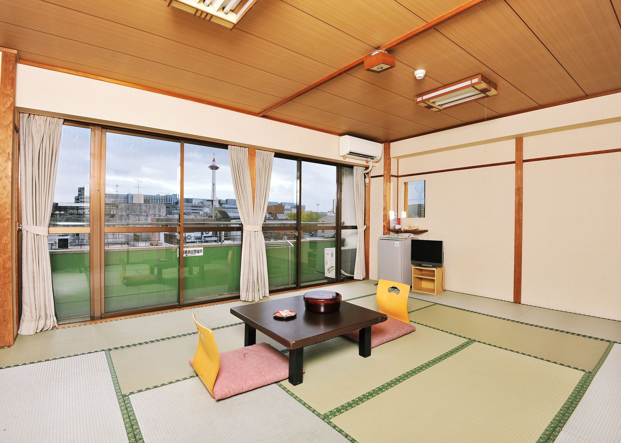 Kanko Ryokan Hotel Omiya Kyoto Exterior photo